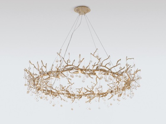 Подвесные светильники Serip BIJOUT RING