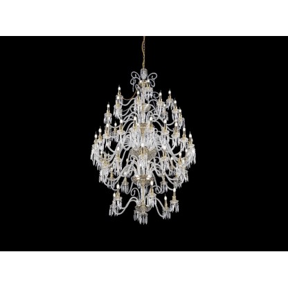 Подвесные светильники Euroluce Lampadari IMPERIAL CHARM COLOR L60