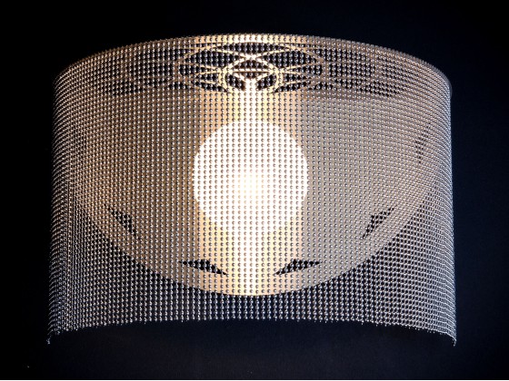 Бра - настенная лампа Willowlamp CIRCULAR CROPPED