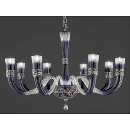 Подвесные светильники Euroluce Lampadari DEA L8