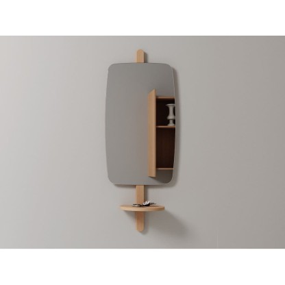 Зеркало SCULPTURES JEUX BURLESQUE