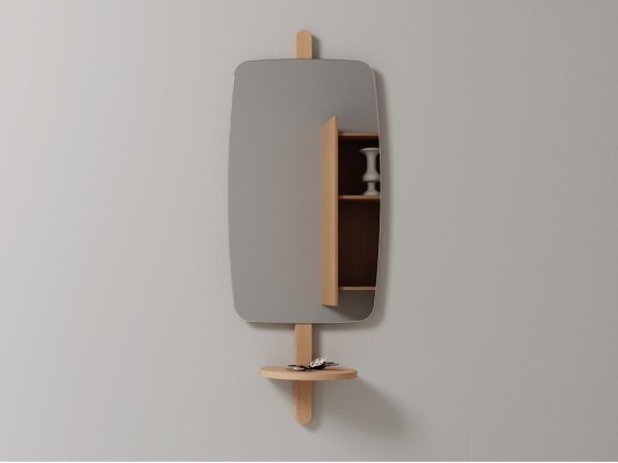 Зеркало SCULPTURES JEUX BURLESQUE