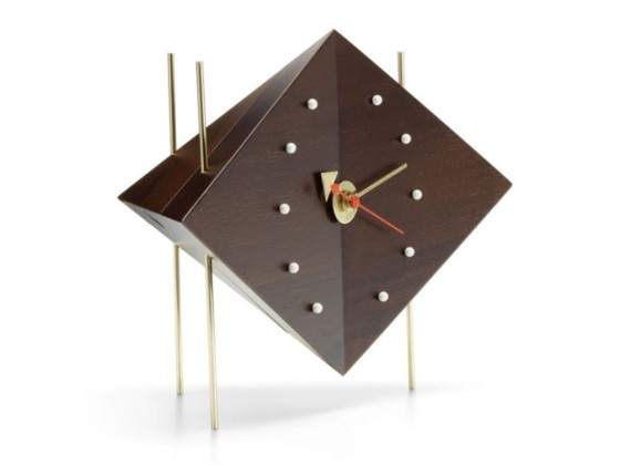 Часы Vitra DIAMOND CLOCK