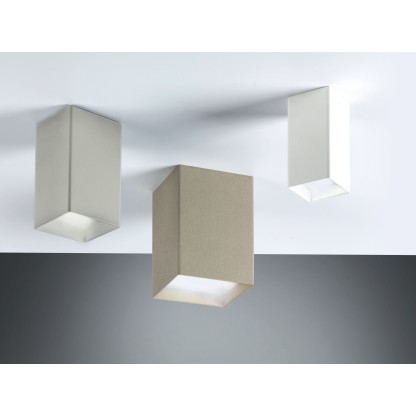 Потолочные светильники Cattaneo CUBICK