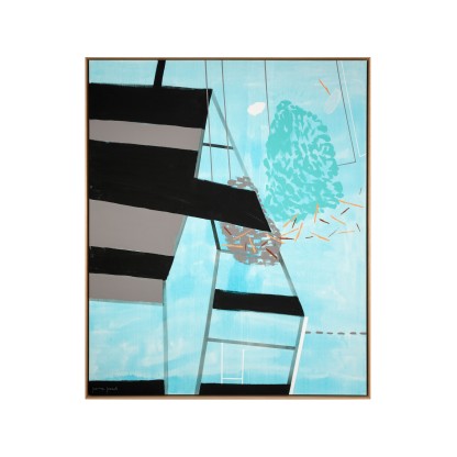 Картина NOVOCUADRO ART COMPANY Columpio de abejas