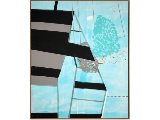 Картина NOVOCUADRO ART COMPANY Columpio de abejas