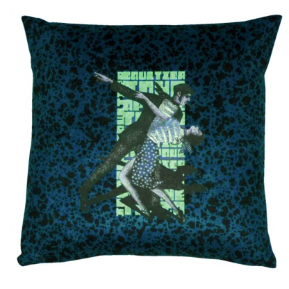 Диванные подушки LELIEVRE JEAN PAUL GAULTIER - TANGO