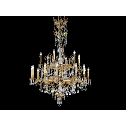 Подвесные светильники Masiero IMPERO &amp; DECO VE 802 12+6