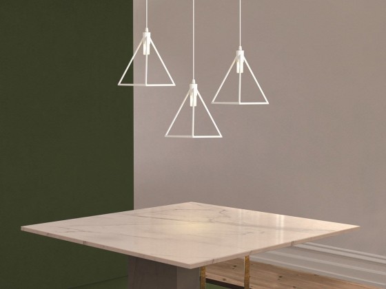 Подвесные светильники Gibas VITRUVIA 202/21