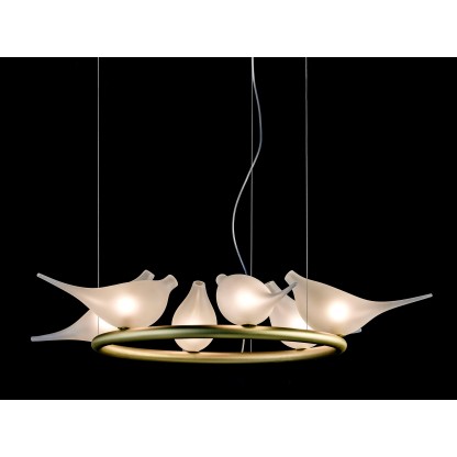 Подвесные светильники MULTIFORME LIGHT OF LOVE 6