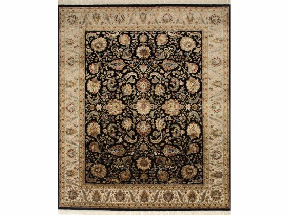 Ковер Jaipur Rugs SONJA QNQ-10 Ebony/Medium Ivory