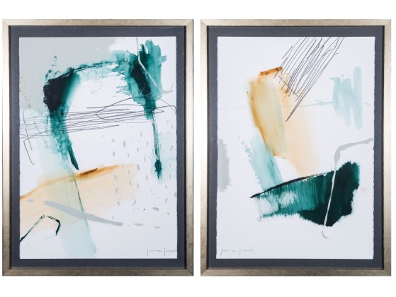 Картина NOVOCUADRO ART COMPANY Selva I &amp; II