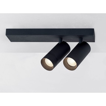 Потолочные светильники HER STRAIGHT PLATE ON DOUBLE