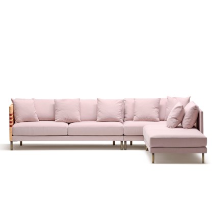 Диван Bottega Intreccio MILLI