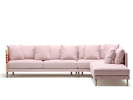 Диван Bottega Intreccio MILLI