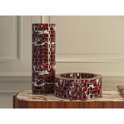 Ваза FANTIBOZZETTIMENEGON BRIQUE