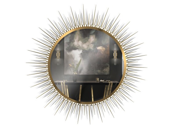 Зеркало LUXXU EXPLOSION XL