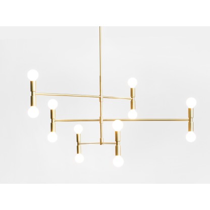 Подвесные светильники Lambert & Fils ATOMIUM