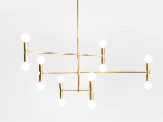 Подвесные светильники Lambert & Fils ATOMIUM