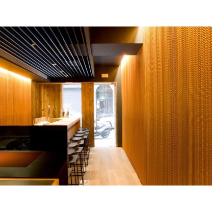 Отделочные Kriskadecor WALLCOVERING - STRAIGHT RESTAURANT