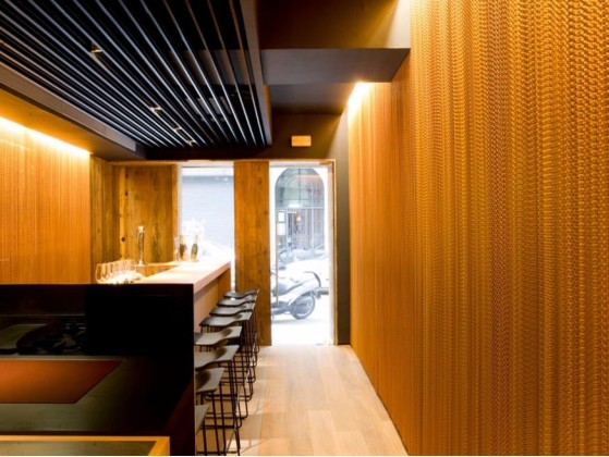 Отделочные Kriskadecor WALLCOVERING - STRAIGHT RESTAURANT