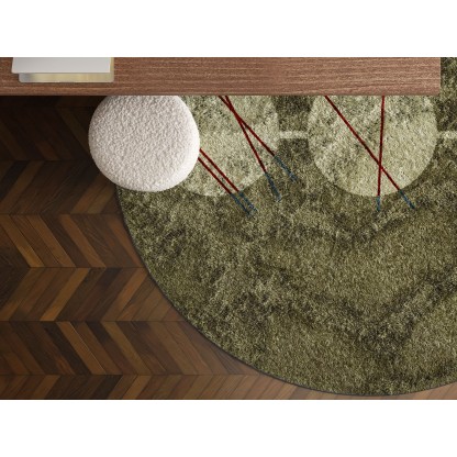 Ковер Inkiostro Bianco CHOPSTICKS