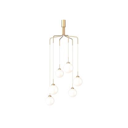 Подвесные светильники Nuura APIALES CLUSTER 6