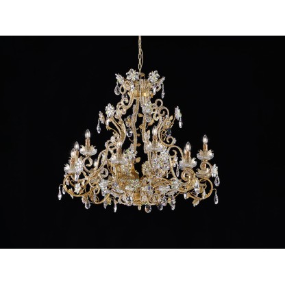 Подвесные светильники Epoca Lampadari 1455/12