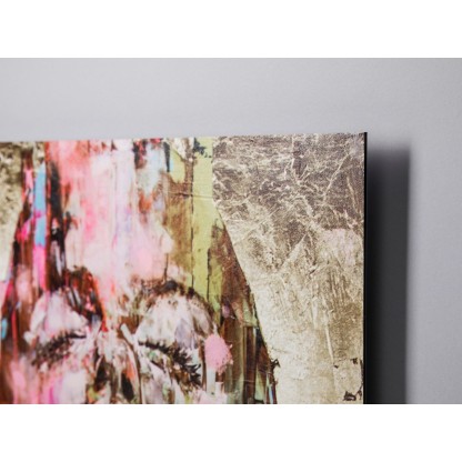 Акустические стеновые панели MOMENTI ALUMINIUM WITH MATERIAL COATING