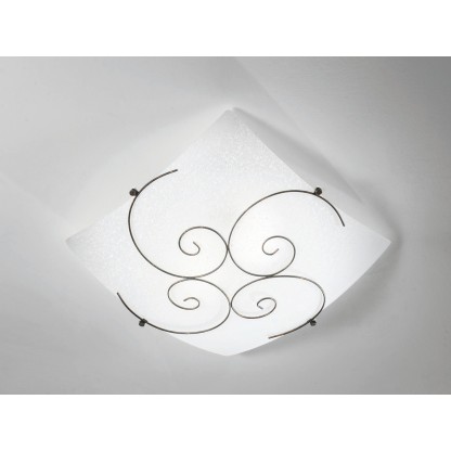 Потолочные светильники Fan Europe Lighting RICCIOLO