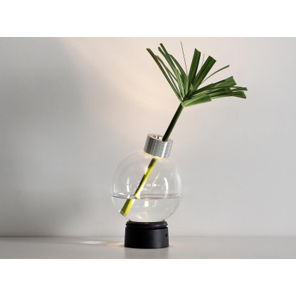 Уличная настольная лампа Vesoi BULBOVASO