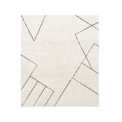 Ковер BY IIND STUDIO ISSY SAVILLE SHAGGY