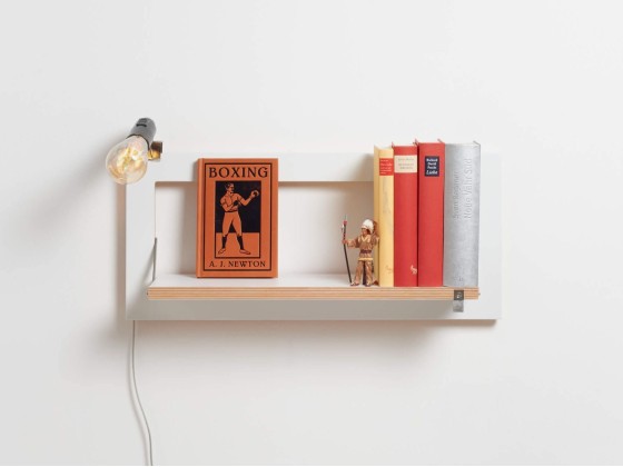 Полки AMBIVALENZ FLPPS 60x27x1 - WHITE