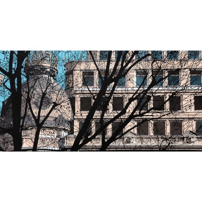 Плакат ARTDESIGNBOX MIDNIGHT POISON