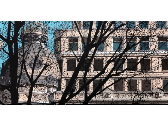 Плакат ARTDESIGNBOX MIDNIGHT POISON