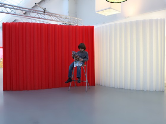 Перегородка Procedes Chenel International PIPE &amp; DROP