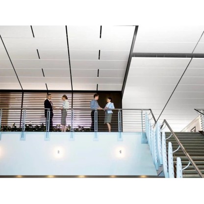 Самонесущие звукоизолирующие подвесные потолки Saint-Gobain ECOPHON Ecophon Solo™ Matrix