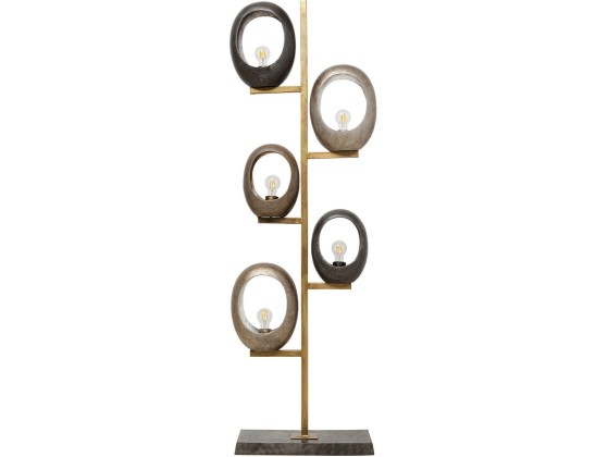 Напольный светильник KARE Design FIVE LOOPS