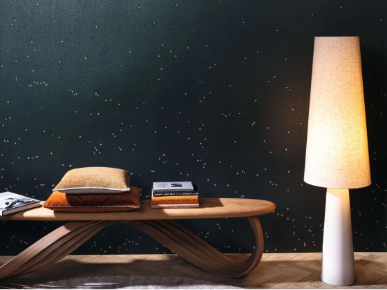 Ткани для стен CASAMANCE ASTRAL SOLAIRE