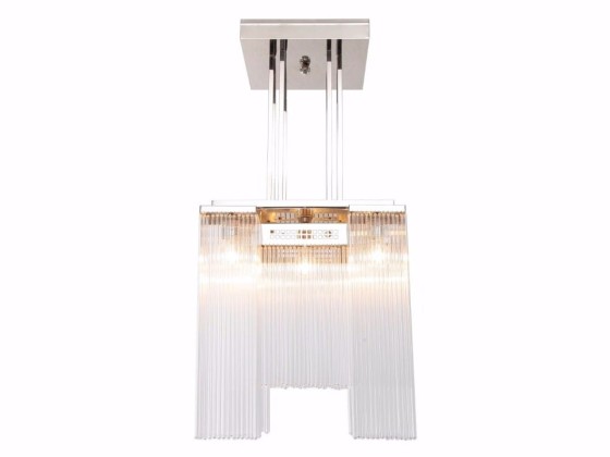 Подвесные светильники Patinas Lighting HOFFMANN II