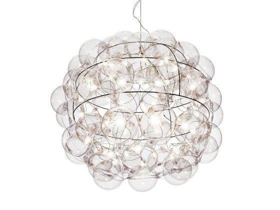 Подвесные светильники puff buff STAR