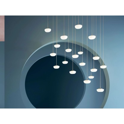 Подвесные светильники Contardi KIKI SO