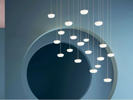 Подвесные светильники Contardi KIKI SO