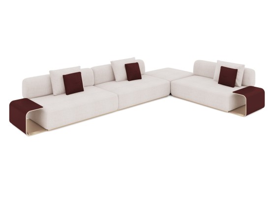 Диван Aston Martin V297