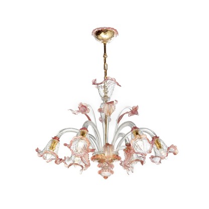 Подвесные светильники Il Paralume Marina 2153/CH6