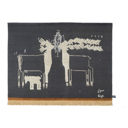 Ковер cc-tapis TWO DEERS