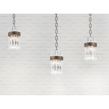 Подвесные светильники Patrizia Volpato RIFLESSI 7200