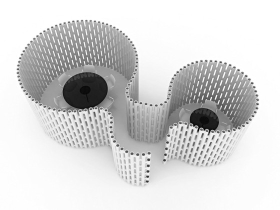 переносные стенды Movisi LINK