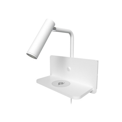 Бра - настенная лампа Valaisin Gronlund DAVOS USB