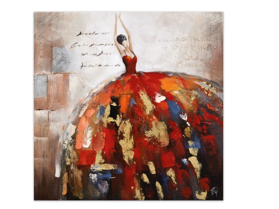 Картина Arte dal Mondo WF019X1